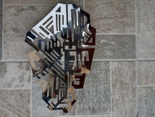 Alessi Vassoio Acciaio KR03