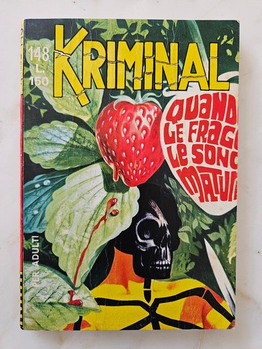 Kriminal 148 corno - 62),