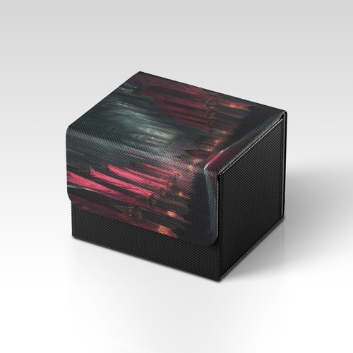 Mtg deckbox tcg - tcg, a