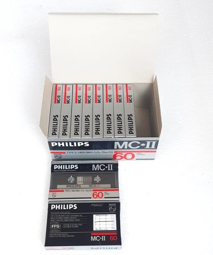 Cassette audio philips - cassette,