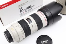 Canon EF 70-200 mm f/2.8 L IS
