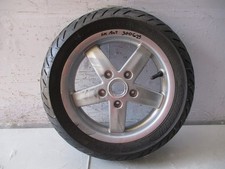 11x2.50 Ruota Anteriore Cerchio Disco Vespa LX 150 i.e. 2009 2012 Wheel 599990