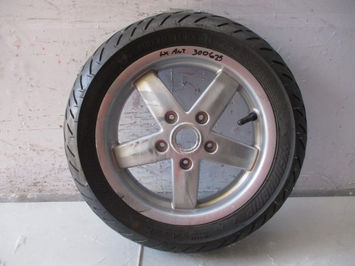 11x2 ruota anteriore - 11x2.50,