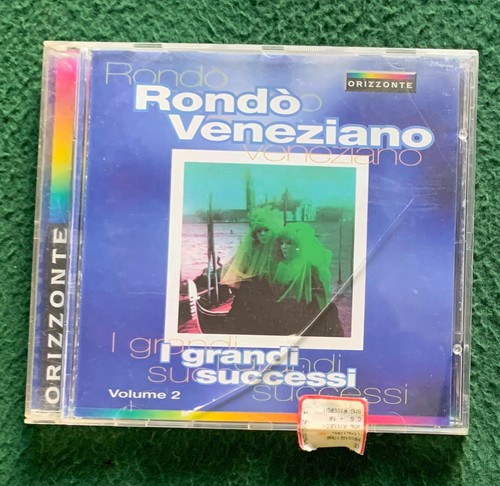 Rondo veneziano i - cd,
