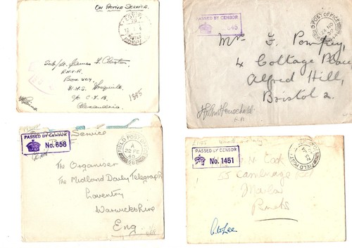 C1940 buste passate - passate, da