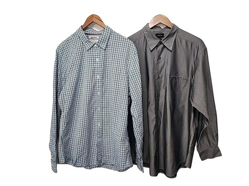 Lotto camicie uomo taglia xl - uomo,