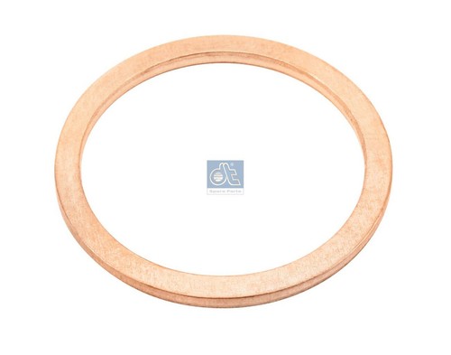 Spare parts anello - dt,