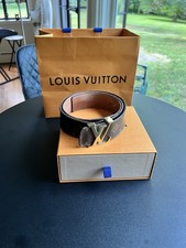 Cintura monogramma LV, M9608