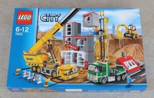 LEGO 7633 Cantiere