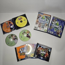 Lotto giochi The Sims 1/2/3