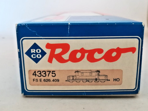 Roco scatola vuota - roco,