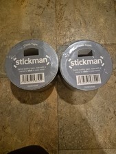 Nastro panno stickman - di,