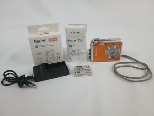 Fotocamera digitale compatta
