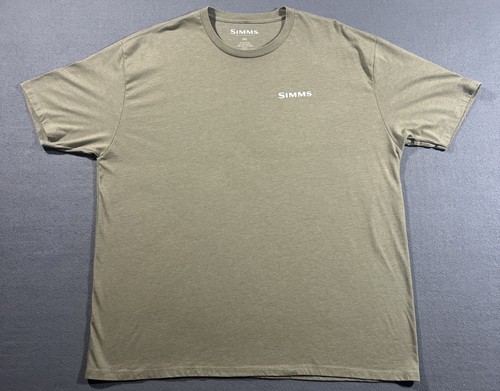 Simms shirt uomo - simms, verde