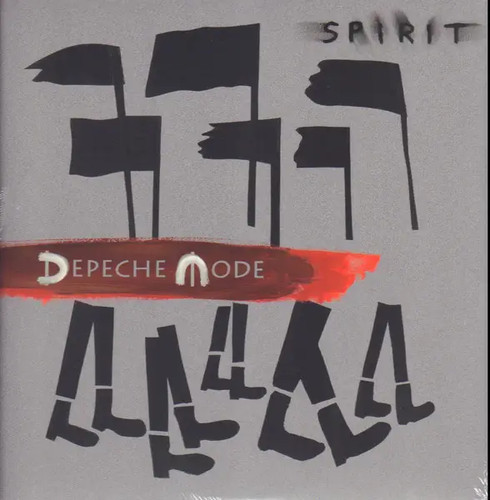 Depeche mode spirit 33t x - depeche,