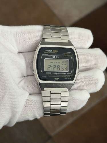 Raro orologio vintage casio - raro,
