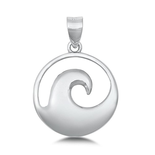 Sterling silver high polish - sterling,