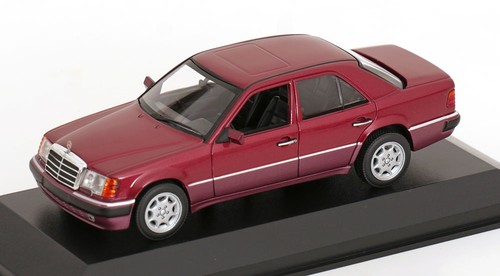 Minichamps mercedes 500e - minichamps,
