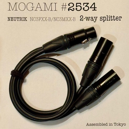 Mogami 2534 sdoppiatore - mogami,