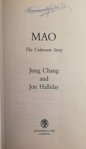 Mao the unknown - mao:,