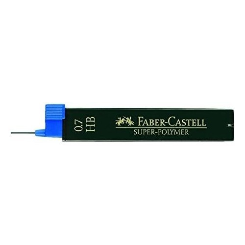 Mine 7mm faber castell - hb, faber-castell