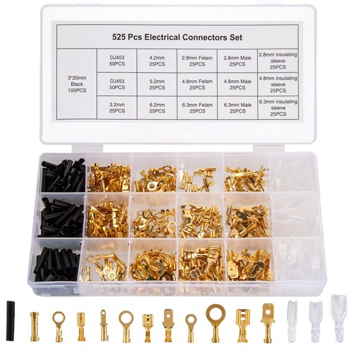 525 pezzi set - 525, 2,8mm