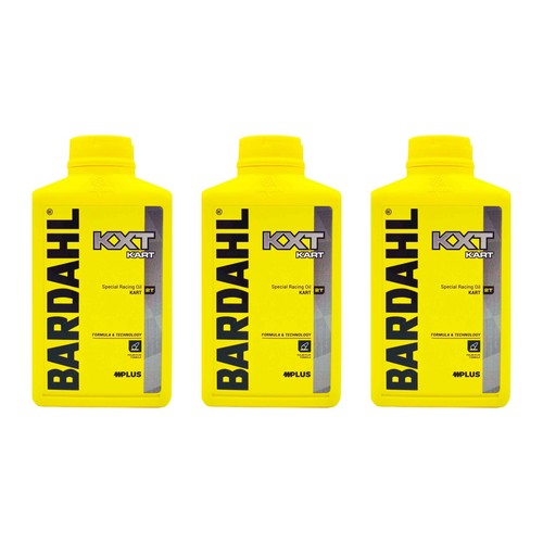 Litri bardahl kxt - kart, olio