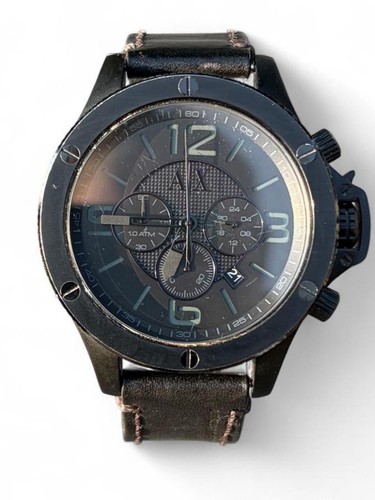 Orologio cronografo armani - cronografo,