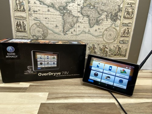 Rand mcnally overdryve - rand,