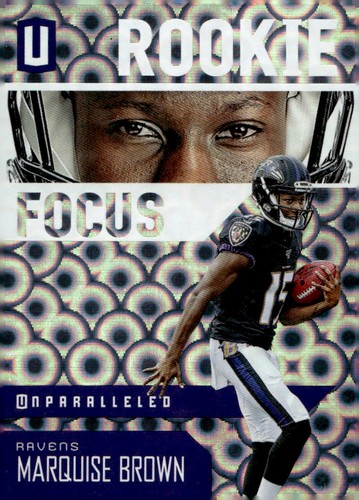 Panini 2019 unparalleled - 2019,