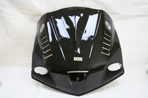 Carena cofano hood fairing - carena,