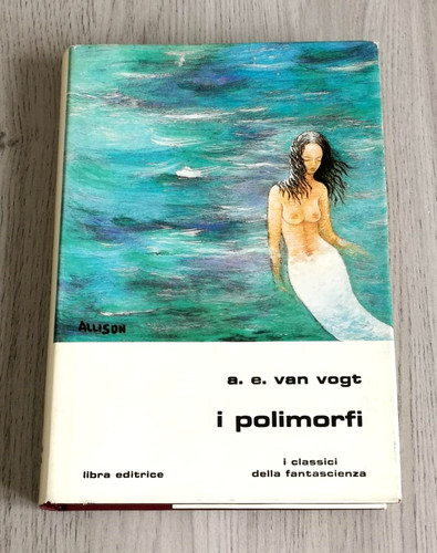 Van vogt i - vogt, polimorfi"