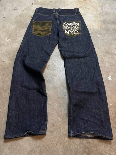 Jeans tommy hilfiger japan - tommy,