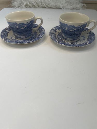 Tazza tè piattino - e,