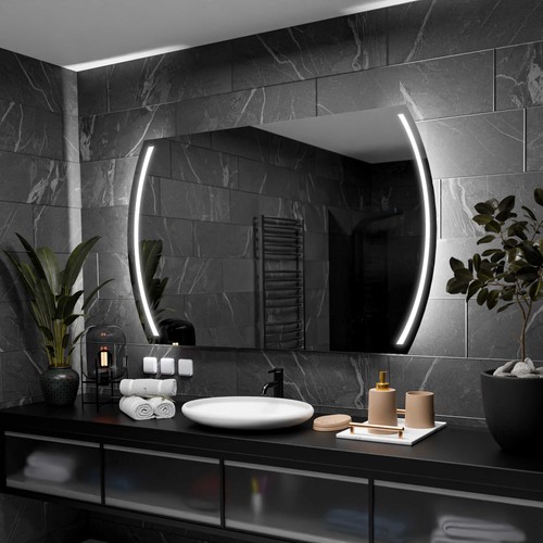 Cairo illuminato led - illuminato, specchio