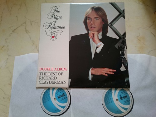 Richard clayderman the - richard,