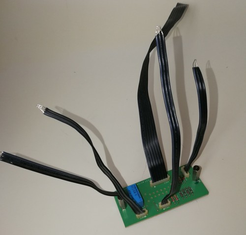 Rotel 990bx circuito - rotel, rb-990bx