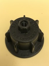 Manopola Nera Per Distanziatori  Autolivellanti Piastrelle “tiramisù “ 100 PZ.