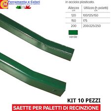Saette Per Paletti Metallici