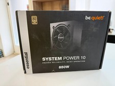 be quiet System Power 10 850W
