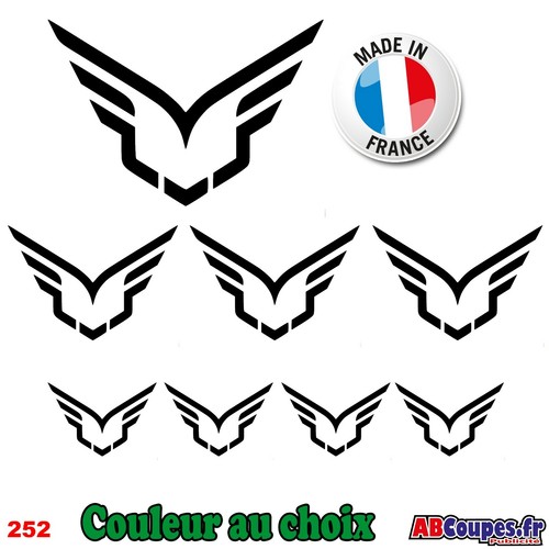 Adesivi logo feltro - feltro,