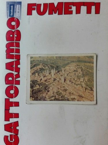 Figurine regioni italia - figurine, d'italia