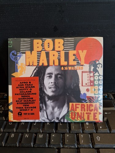 Bob marley africa unite - marley, new