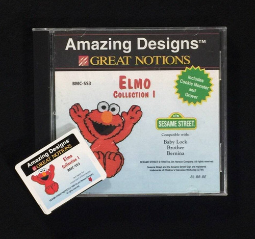 Elmo ricamo disegni - elmo,