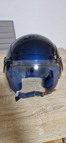 Casco demi jet - casco, pj