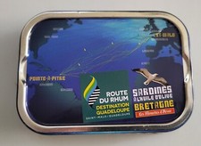 Boîte de sardines ROUTE DU