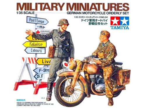 Tamiya 35241 scala - 1/35, kit