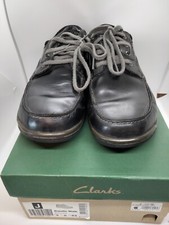 Clarks Scarpe Uomo modello randle walk nero taglia 43