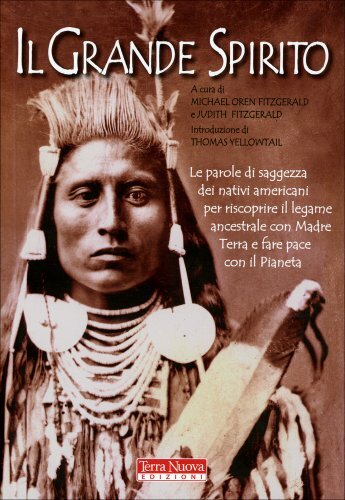 Libro grande spirito - grande, parole
