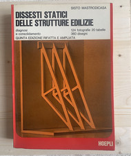 DISSESTI STATICI DELLE